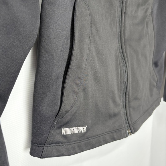 The North Face Flight Series Windstopper Jacket Women's Black Full Zip‎ - Picture 4 of 11